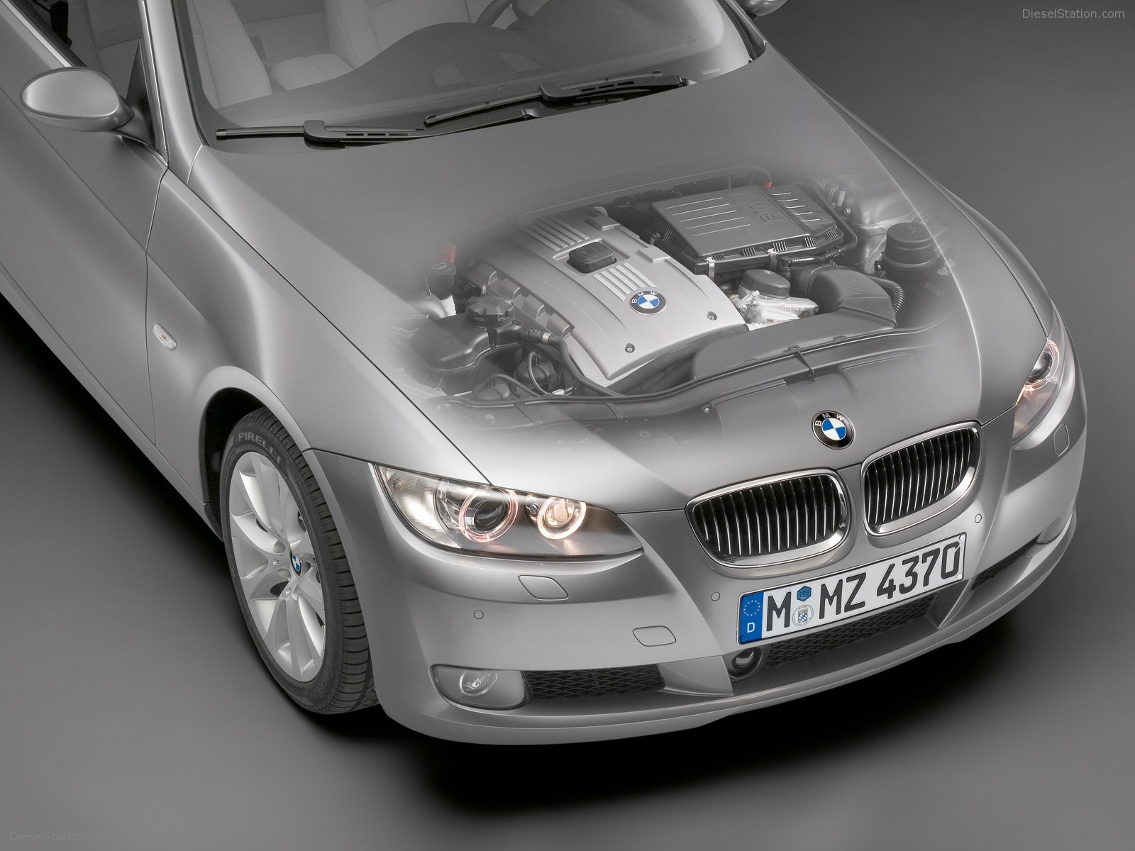 BMW 3 Series Coupe (2006)